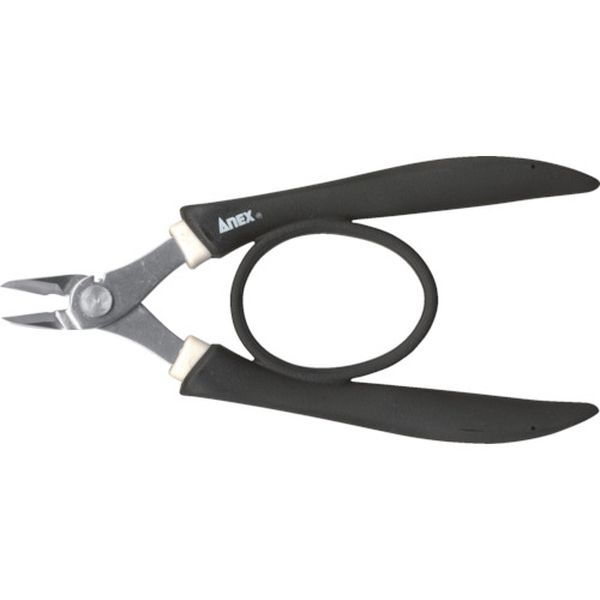 ラバーグリップニッパー ダブル刃タイプ