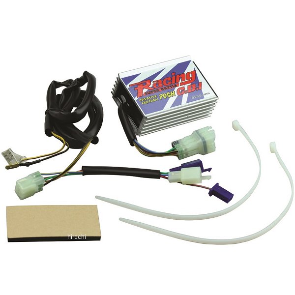 レーシングCDIスーパーバトル 01年-06年 ズーマー