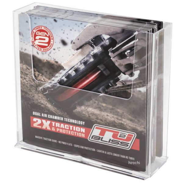 TUbliss POP AC ホルダー