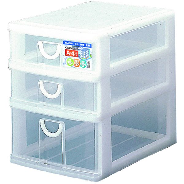 pla 8 エルピス A-412 W ホワイト