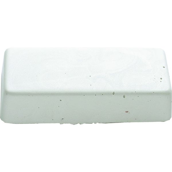 420-5640  固形バフ研磨剤 仕上げ用白棒