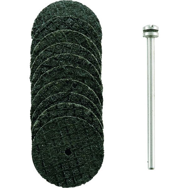 切断砥石10枚(グラスファイバー入り)