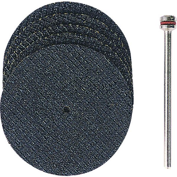 切断砥石5枚セット(グラスファイバー入り)