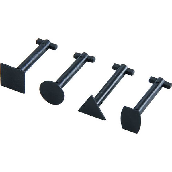 専用先端アーバー(A)4種類入り