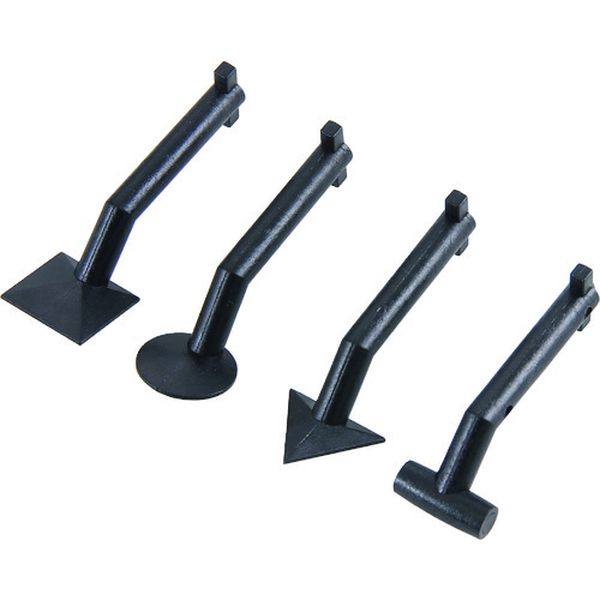 専用先端アーバー(B)4種類入り