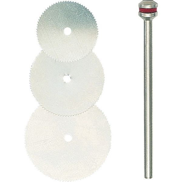 小径丸のこ刃3種セット