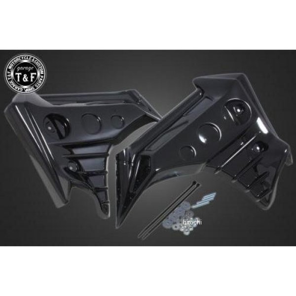 コンバットオーバーカウルKIT ブラック 全年式 レブル250