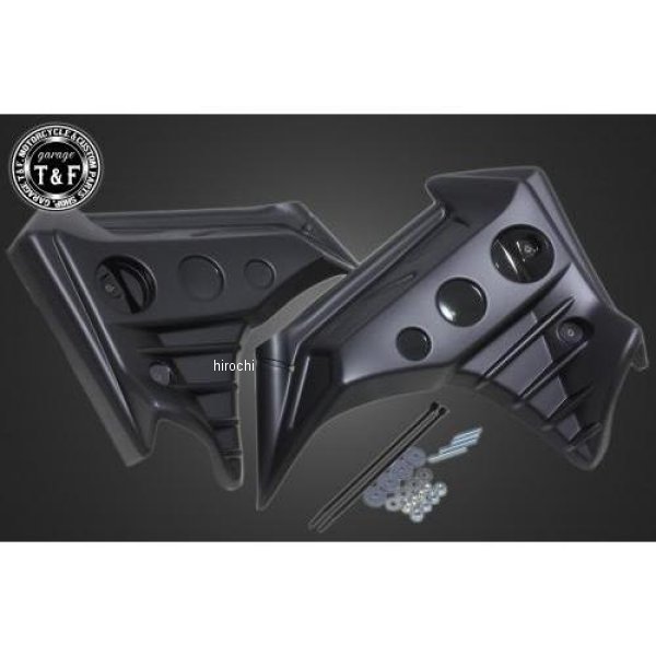 コンバットオーバーカウルKIT マッドブラック 全年式 レブル250