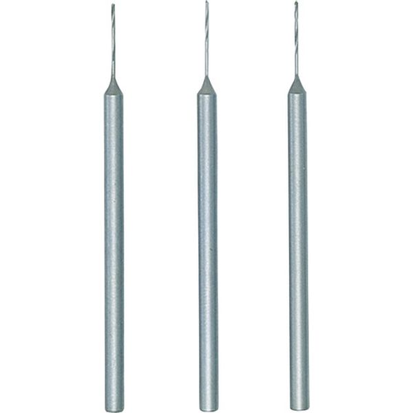 小径ドリル3本0.5mm