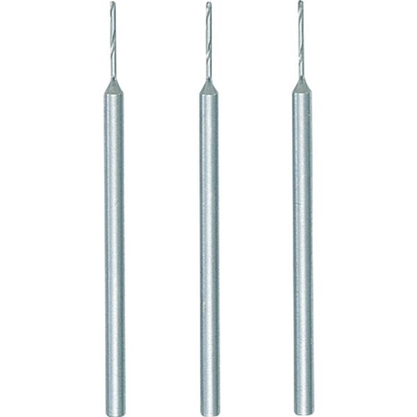 小径ドリル3本0.8mm