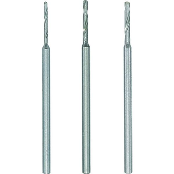 小径ドリル3種セット