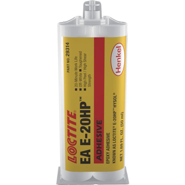 エポキシ接着剤 EA E-20HP 50ml