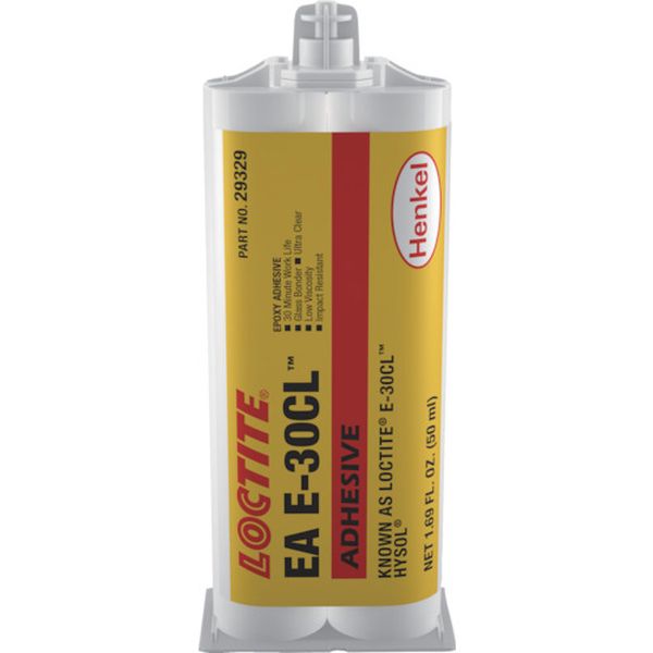 553-2995 【2024年1月鉱以降販売予定エポキシ接着剤 EA E-30CL 50ml