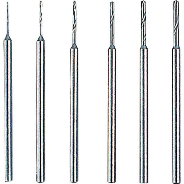 小径ドリル6種セット
