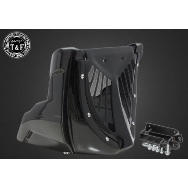 コンバットアンダーカウルVer1KIT ブラック 22年以前 レブル250