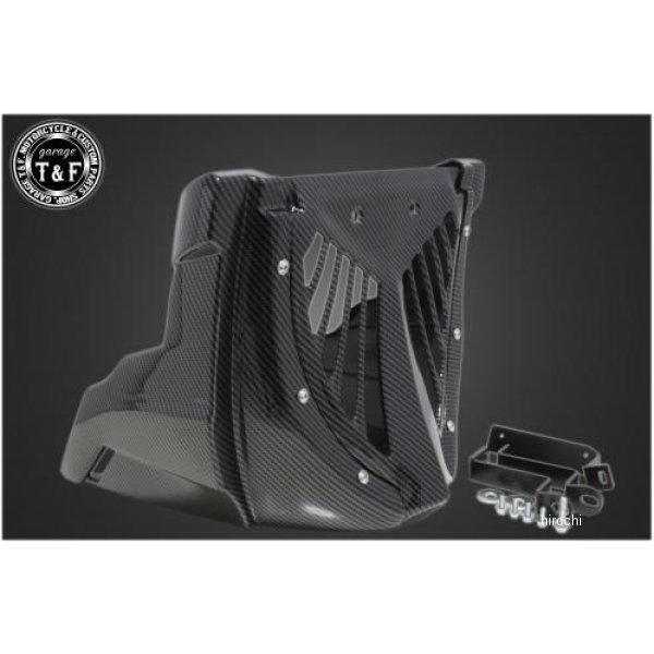 コンバットアンダーカウルVer1KIT カーボン柄 22年以前 レブル250