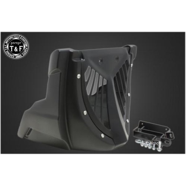 コンバットアンダーカウルVer1KIT マッドブラック 22年以前 レブル250