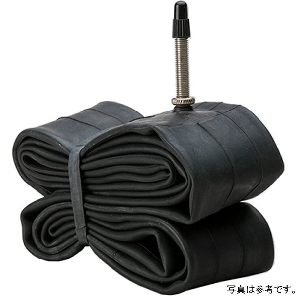 自転車用タイヤチューブ VFR80 BOX 仏式ロングバルブ 80mm WO 700X28-35C・27X1,1/8-3/8