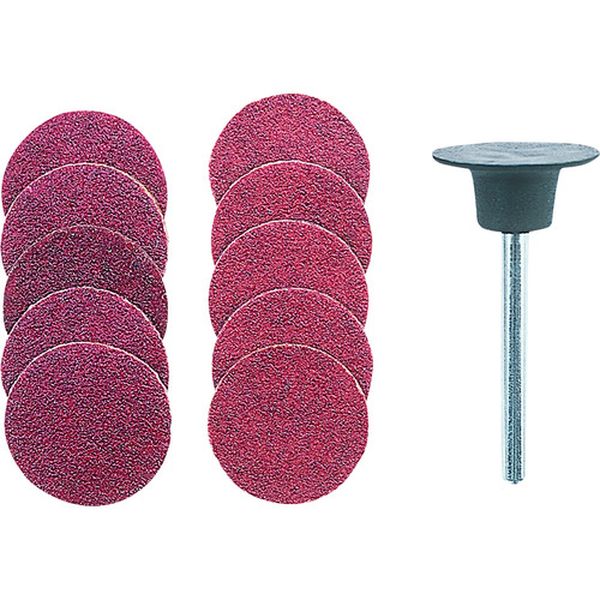 ディスクペーパー10枚(2種)セット