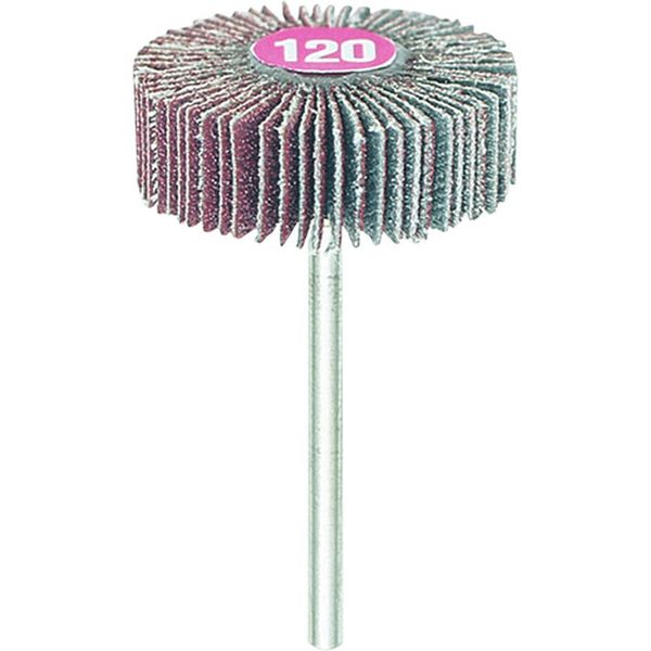 フラップホイールペーパー1本 Φ30mm