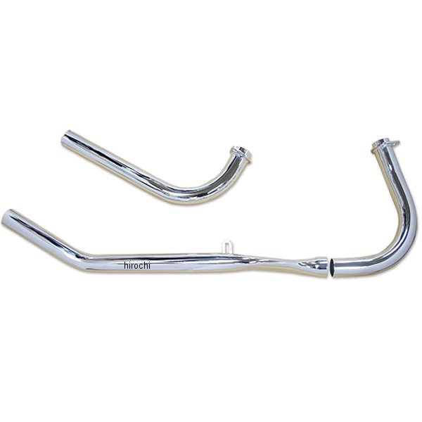 ヘッダーパイプ アップスイープ 60年-69年 アーリーショベル