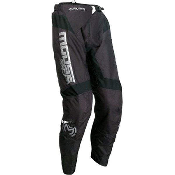 パンツ Qualifier 黒/白 36サイズ