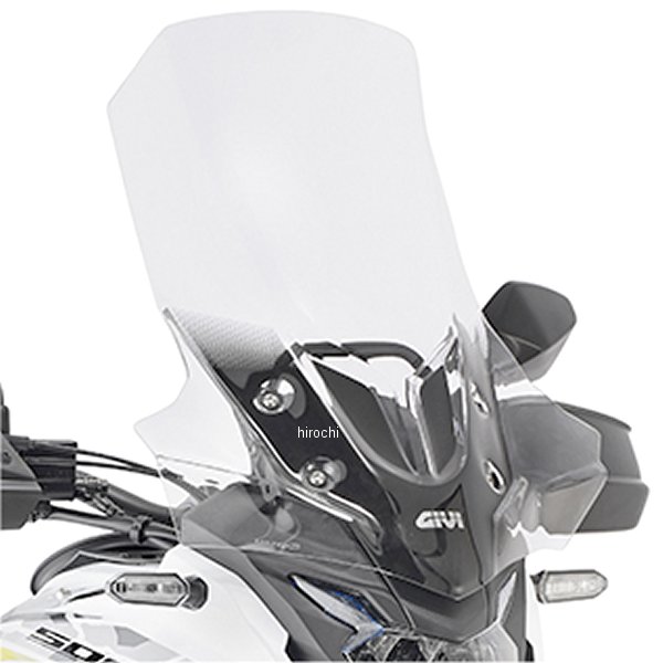 ジビ GIVI D1171ST スクリーン 19年-22年 CB500X クリア