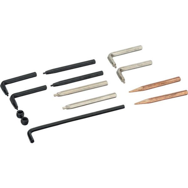 29282  スナップリングプライヤー用スペアチップ 00用