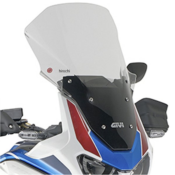 ジビ GIVI D1178ST スクリーン 20年-21年 CRF1100L クリア