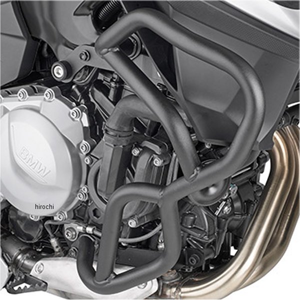 ジビ GIVI TN5129 エンジンガード 18年-21年 F750GS、F850GS