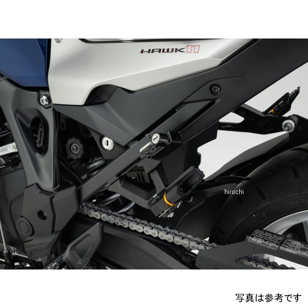 DAYTONA  ヘルメットホルダー HAWK11