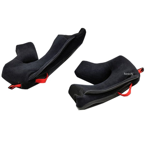 ノーラン NOLAN チークパッド N808用 Mサイズ