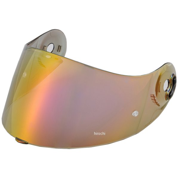 ノーラン NOLAN シールド X803用 イリジウム XFR-02