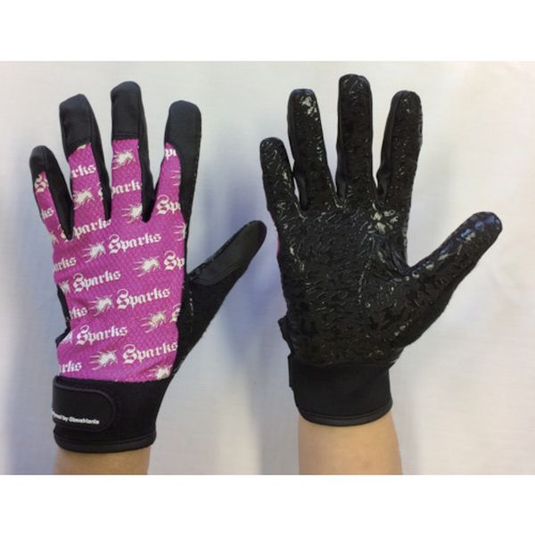 スパークスミッド ディープピンク Lサイズ