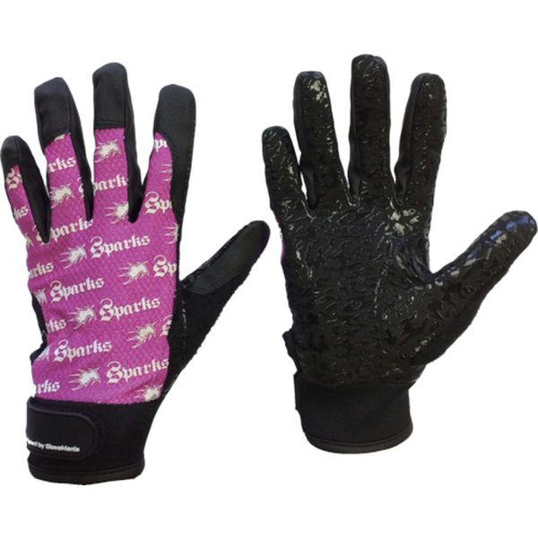 スパークスミッド ディープピンク Mサイズ