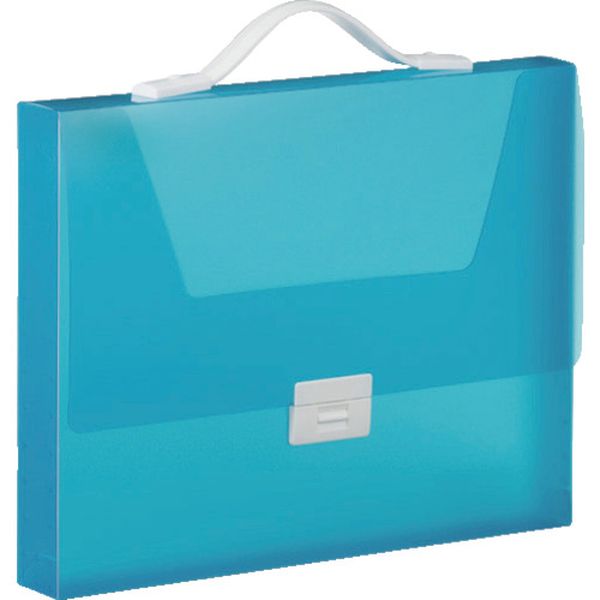 129-4411  シンプリ-ズキャリングCG(透明)青