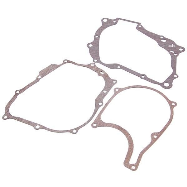 クランクケースガスケットセット 3個入り1セット エイプ50、XR50モタード