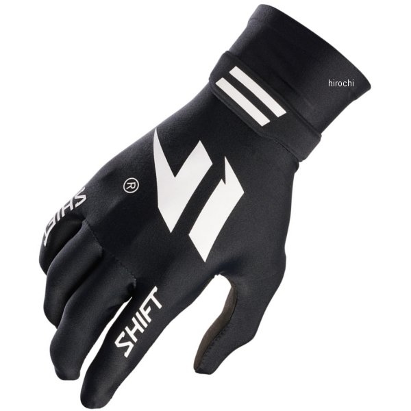 グローブ ブラックレーベル インビジブル 黒 XLサイズ