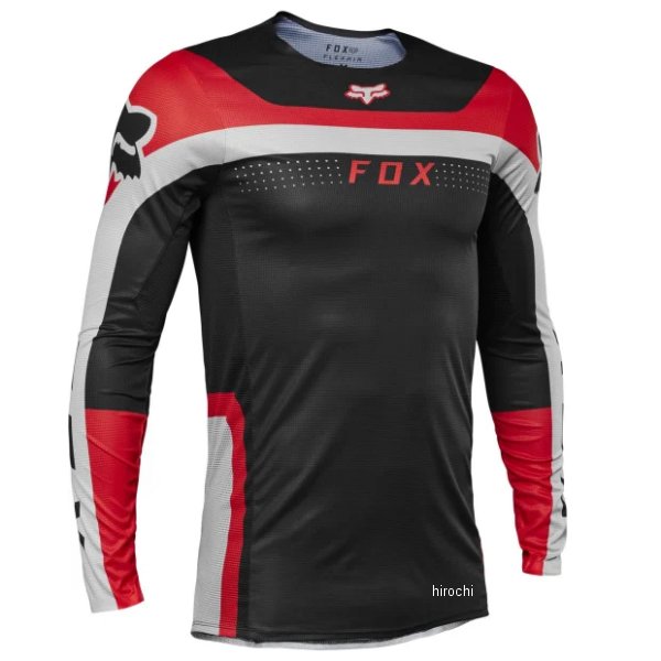 ジャージ フレックスエアー エフェクト 蛍光赤 Lサイズ