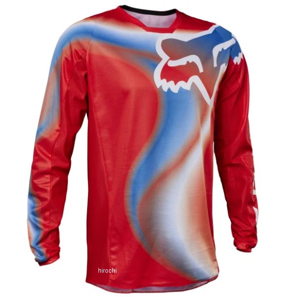 ジャージ 180 トキシック 蛍光赤 Mサイズ