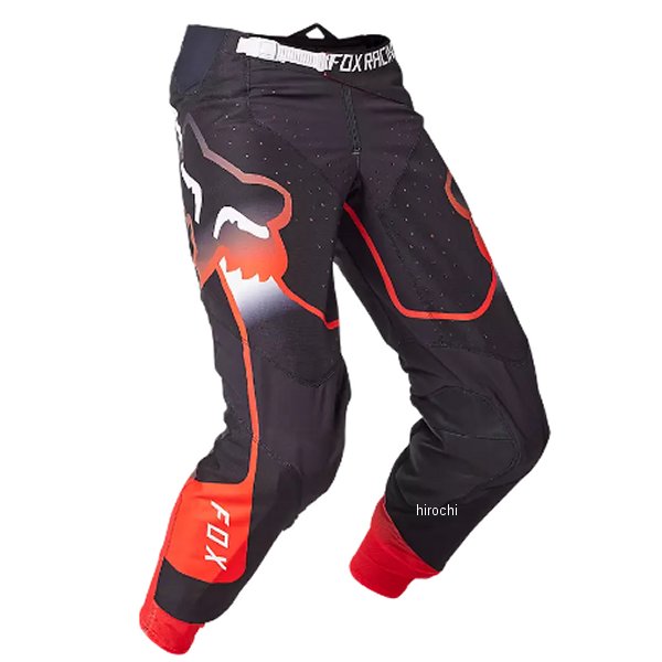 パンツ 360 ビゼン 蛍光赤 28サイズ