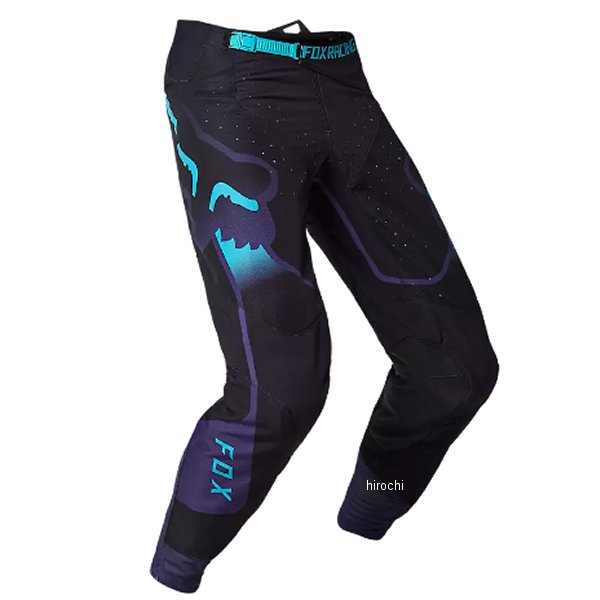 パンツ 360 ビゼン 黒/紫 28サイズ