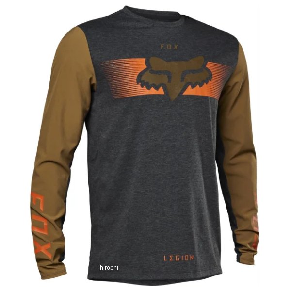 ジャージ オフロード レンジャー ダークカーキ Lサイズ