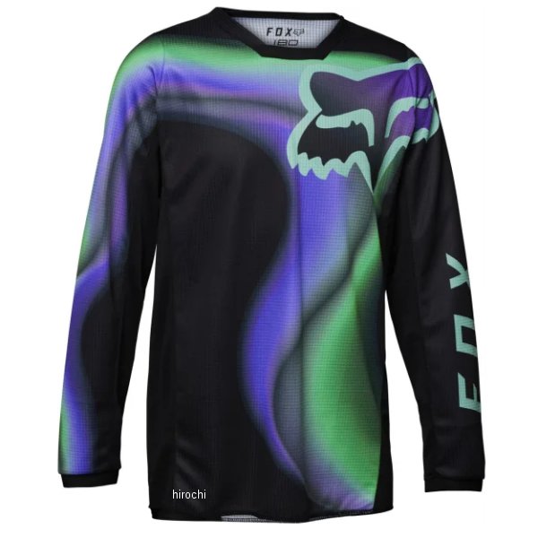 ユース ジャージ 180 トキシック 黒 YMサイズ