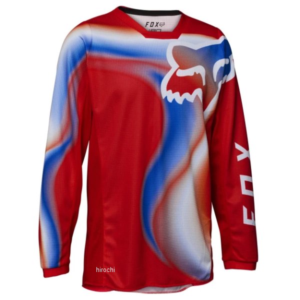 ユース ジャージ 180 トキシック 蛍光赤 YXLサイズ