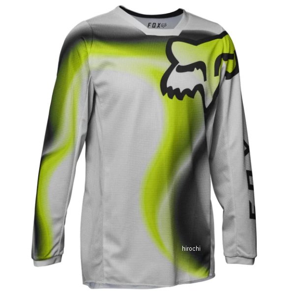 ユース ジャージ 180 トキシック 蛍光黄 YXLサイズ