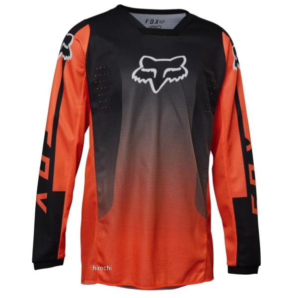 キッズ ジャージ 180 リード フローオレンジ KSサイズ