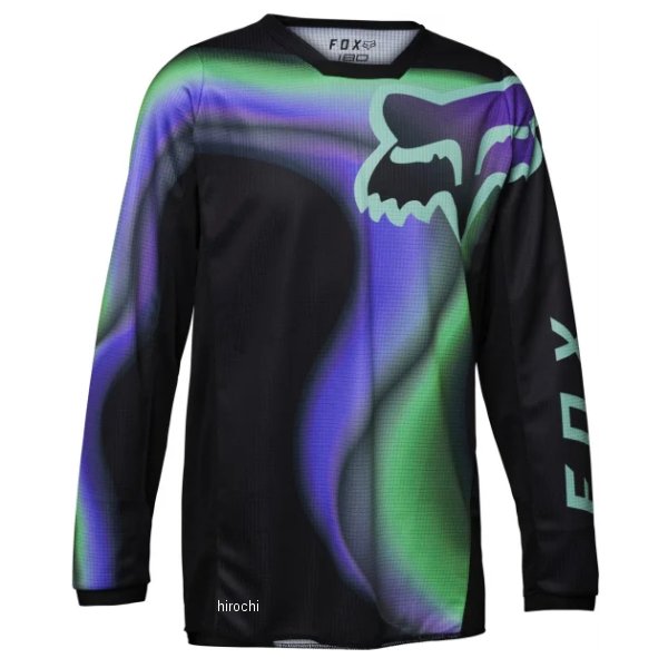 キッズ ジャージ 180 トキシック 黒 KMサイズ