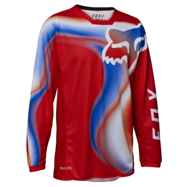 キッズ ジャージ 180 トキシック 蛍光赤 KSサイズ