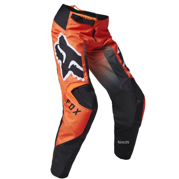 ユース パンツ 180 リード 蛍光オレンジ 26サイズ